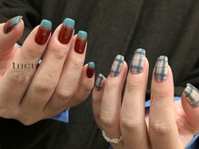 トコ(toco)/ちぐはぐ個性派