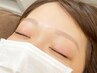 【毛量調整のみ】間引きで自然な濃さの垢抜け眉へ◎