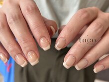 トコ(toco)/simple　french