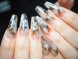 埋め込みニュアンススカルプ