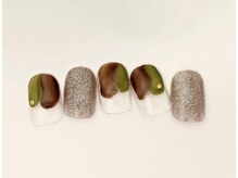 ソポカロン 烏丸(sopoca-lon)/Bコース5200円カジュアルネイル