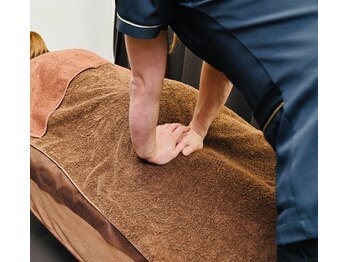 ボディエナジー コープマート方木田店/施術（足）