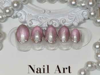 アンダンテ ネイル スタジオ トウキョウ(ANDANTE NAIL STUDIO TOKYO)/こだわり定額アート