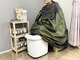 痩身館ゆかの写真/《国産無農薬のよもぎを使用》希少な【足湯】付きのよもぎ蒸しでお身体を芯から温めデトックス☆