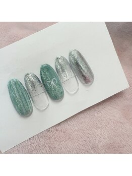 はあとねいる 新宿西口店/店舗限定デザイン