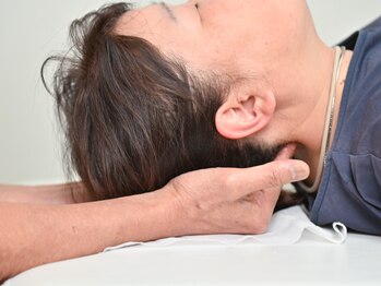 庭坂カイロプラクティック 爽の写真/むやみに肩を揉むと、肩こりが悪化する場合があります！まずは当店にご相談を。原因の根本から改善◎