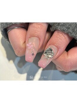 スカルプが得意なサロン