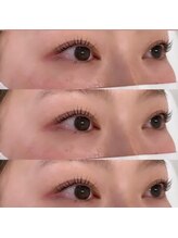 グランミューズ(Gran Muse)/まつ毛パーマ（Ｕカール）