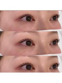 グランミューズ(Gran Muse)/まつ毛パーマ（Ｕカール）