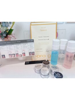 爪の悩みを解消できる（ケア含む）