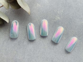 コエル(coel)/オローラ×スキニーライン