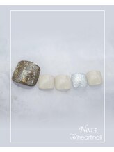 はあとねいる 塚口店/フットネイル:No.13