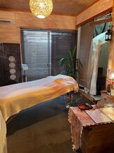 リンパドレナージュサロン 心日陽(cocohira)/内観