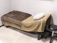 マツエクスペース。美容室内にあります！