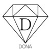 ドナ(DONA)のお店ロゴ
