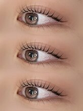 シイプ(SHE:P)/ずけやま担当☆ラッシュリフト