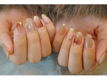 ネイル フライガール(nail FLY GIRL)/秋冬Design