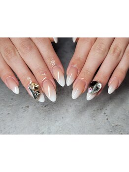 長さ出しのできるサロン