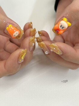 アンドラッシュ 駒込駅前店(and lash)/