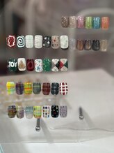 コズミックネイル(cosmic nail)/sample