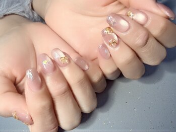 トリニティ(Trinity)/お客様ネイル◆マグネットネイル
