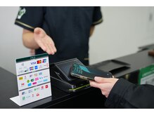 四ツ谷鍼灸整体院/ キャッシュレス対応