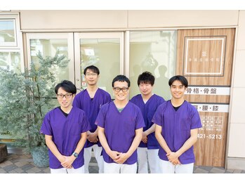 春風堂接骨院 保谷院/スタッフ一同お待ちしております
