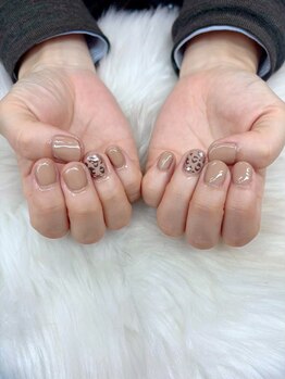 ツヅクネイル(Tsuzuku nail.)/