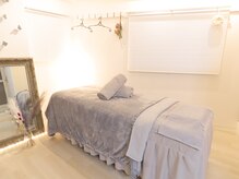 プチオーブ(petit orb)の雰囲気（施術スペース）