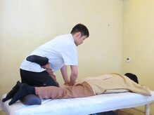 LUXAS＋中目黒　【ラクサス】肩こり/マッサージ/腰痛/マタニティー/ヘッドマッサージ/