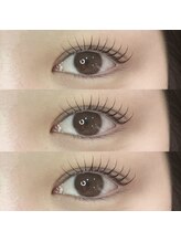 アイラッシュリゾート カハラ 国分寺店/レアカール（上）