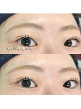 エーバイフーアイ 江坂店(A BY WHO eye)/まつ毛パーマ【大阪/江坂】