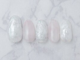 マーブル/ニュアンス/オーロラ