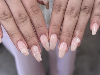 エイト ネイル 渋谷駅前店(eight nail)/バラネイル