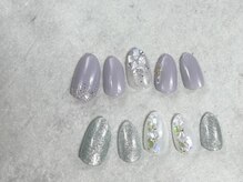 ネイル リッカ 札幌駅前店(NAIL RICCA)/定額basic￥6500オフ込み 