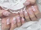 【Aina】マグネットネイル