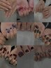 【mayuka指名クーポン】hand|全ジェルメニュー20%off★