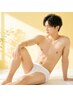 【9月限定SALE】男性全身脱毛★お顔・お髭・VIO込み￥10900→￥5100