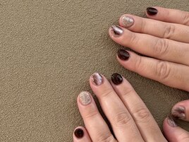 定額simple art @ceu_nail.8