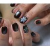 nail salon onyu 【11月7日NEWOPEN（予定）】のお店ロゴ
