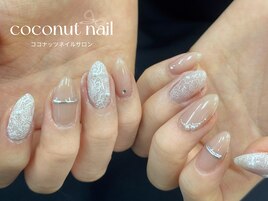 ニュアンスネイル