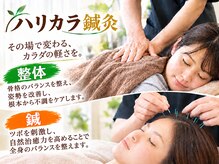 鍼灸ハリカラの雰囲気（首・肩こり・腰痛に◎国家資格者の鍼灸×整体が口コミ高評価！）