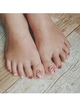 爪工房 コォム(kam)/秋・冬ネイル◆9