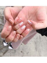 エモ(emo)/ニュアンスネイル