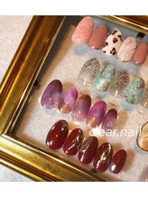 ディアネイル(dear.nail)/サンプルプレート☆