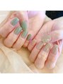 ウィッシュネイル 原宿店(Wish Nail) オフあり1カラーでしたら1時間でお仕上げ致します☆