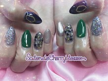 サロンドチェリーブロッサム(Salon de Cherryblossom)/