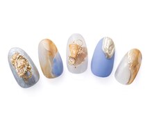 ネイルサロンディーバ 表参道店(Diva)/10本デザインSelectPlus￥9,790