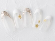 シャーナネイル(SHA-NA NAIL)/定額アート￥7,700