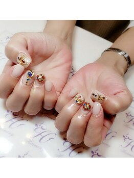 ハーモニー(Harmony)/セーラームーンパーツ